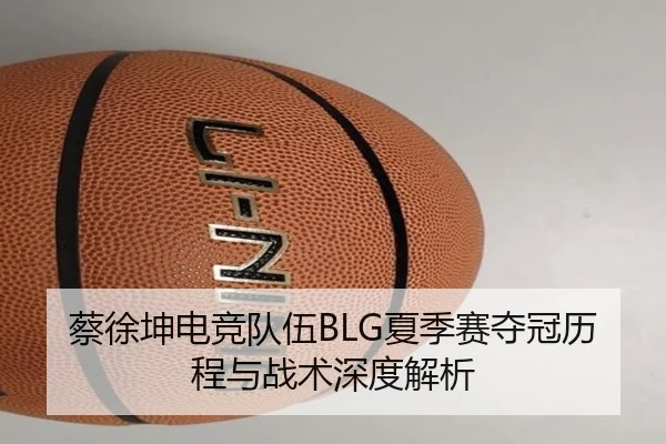 蔡徐坤电竞队伍BLG夏季赛夺冠历程与战术深度解析 | 365 Sports